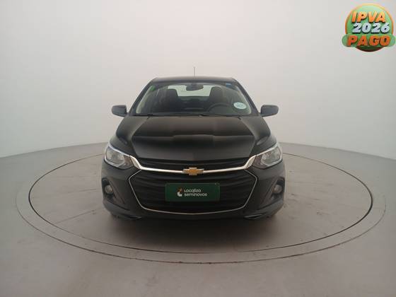 CHEVROLET ONIX 1.0 FLEX PLUS LT MANUAL CHEVROLET ONIX 1.0 FLEX PLUS LT MANUAL